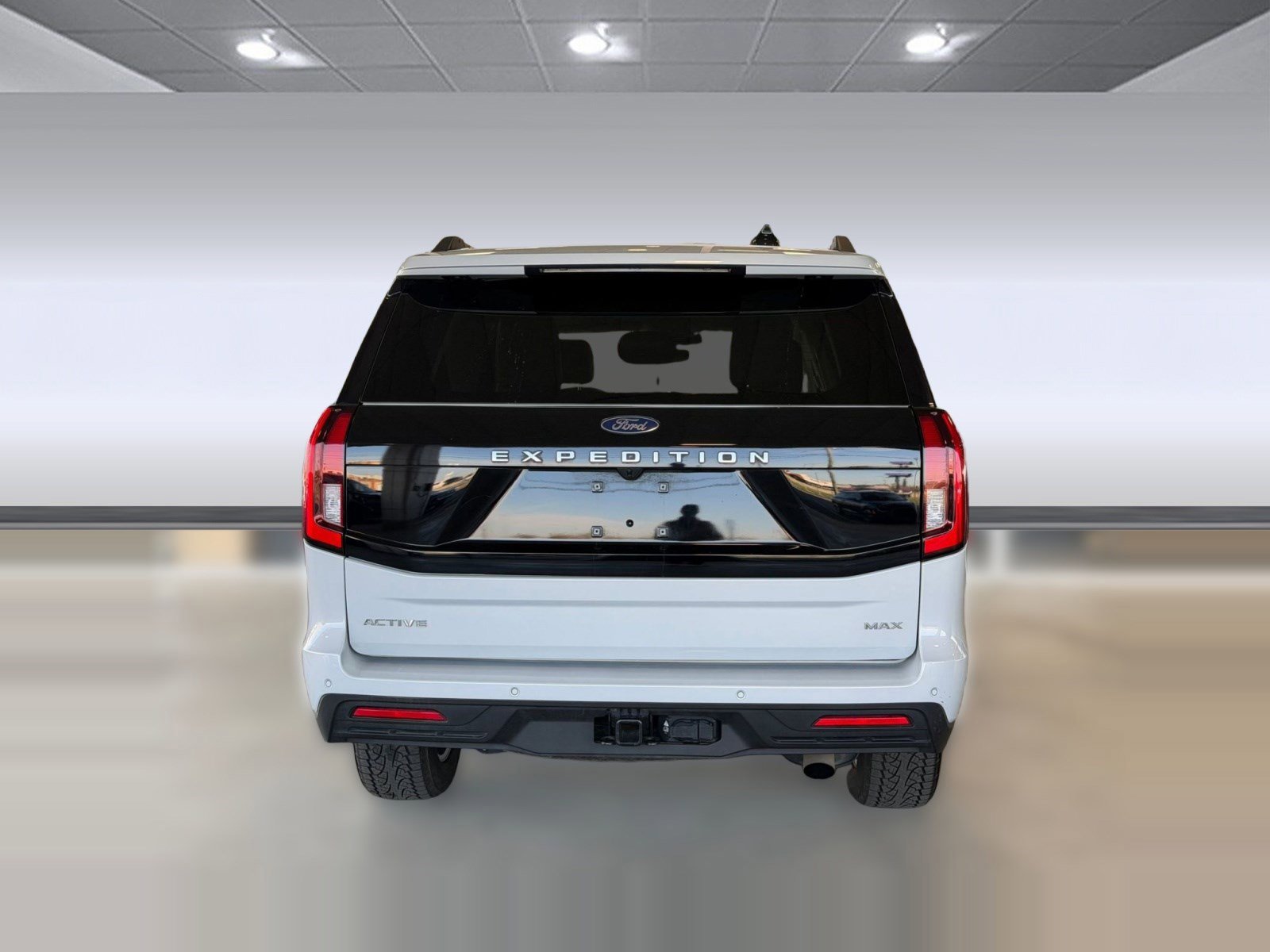 Certified 2025 Ford Expedition Max Active image 4