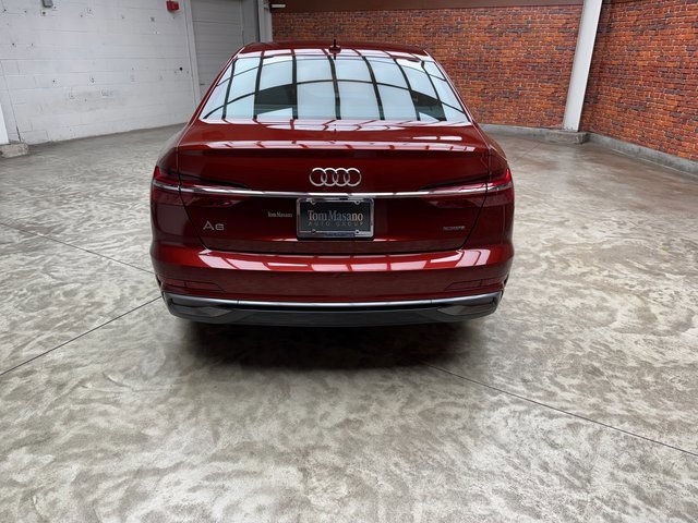 Used 2024 Audi A6 Premium Plus image 4