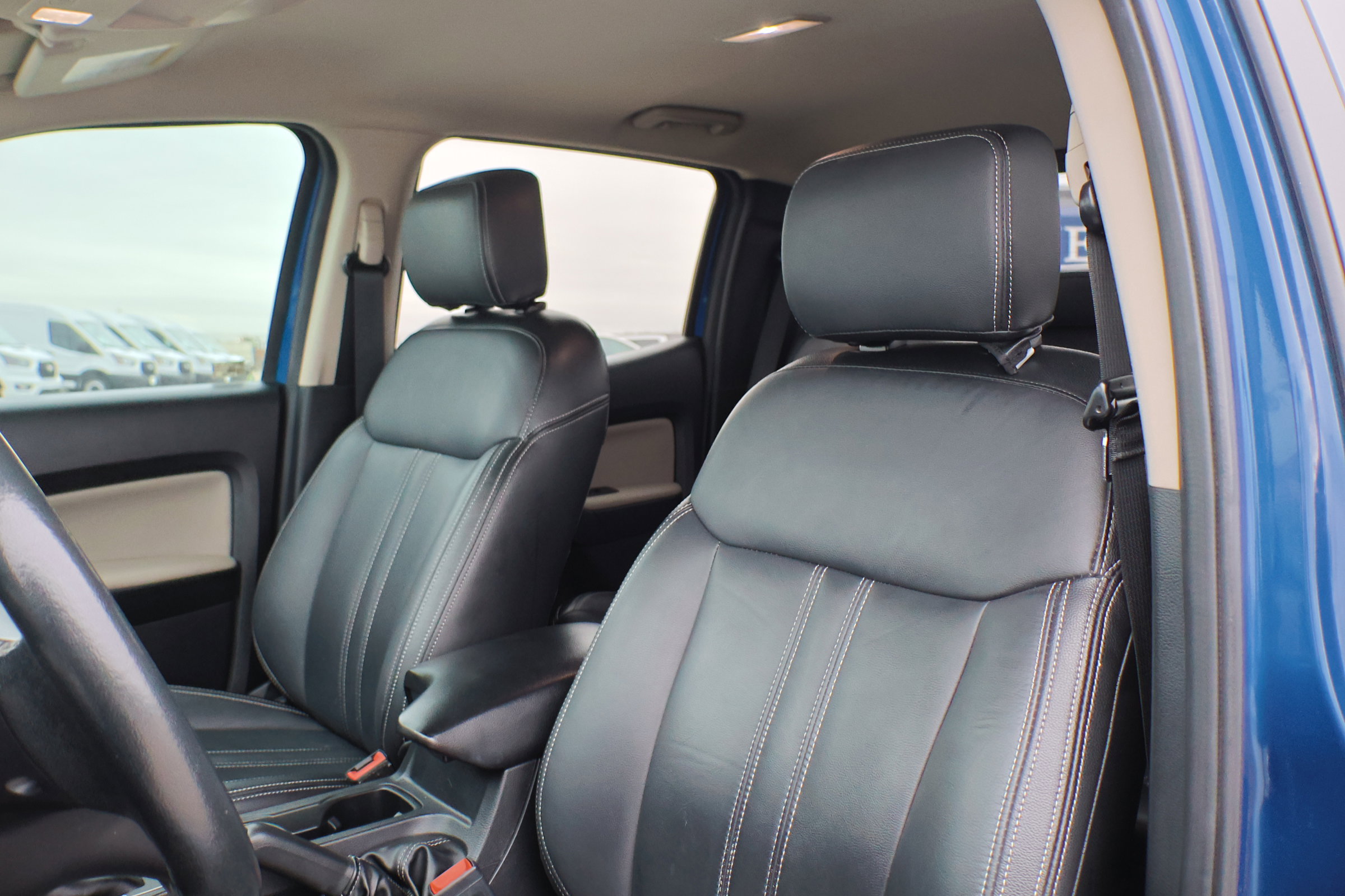 Certified 2020 Ford Ranger XLT w/ Equipment Group 302A Luxury image 16