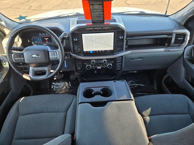 Certified 2024 Ford F150 XLT w/ Tow/Haul Package AWD/4WD image 9