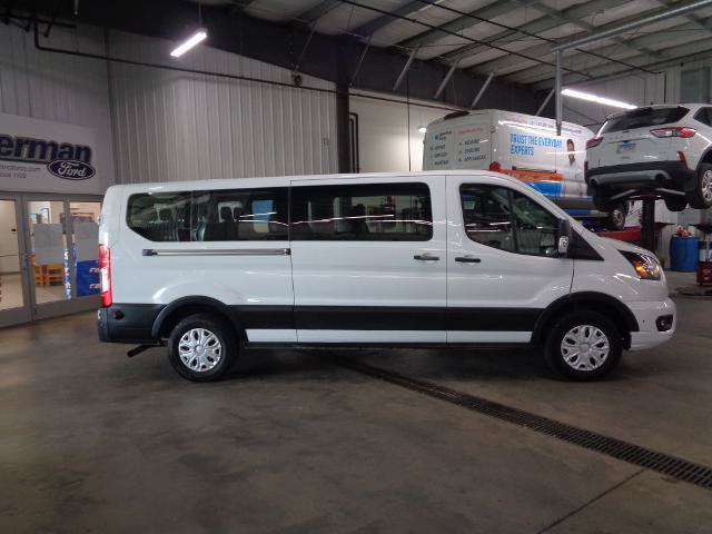 Certified 2024 Ford Transit 350 XLT RWD image 2
