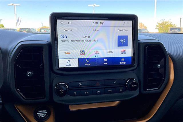 Certified 2023 Ford Bronco Sport Badlands AWD/4WD image 15