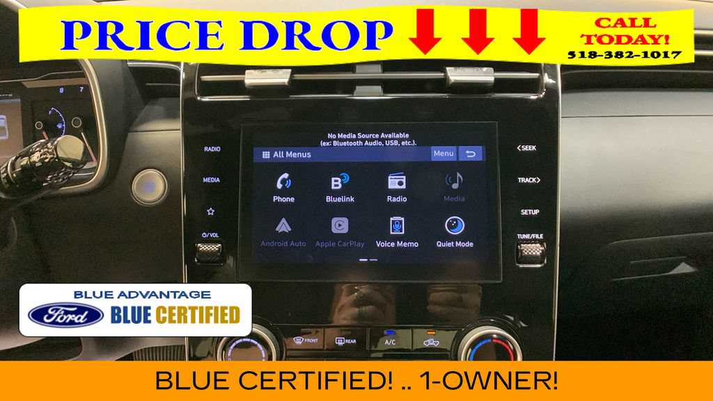 Used 2022 Hyundai Santa Cruz SEL AWD/4WD image 33