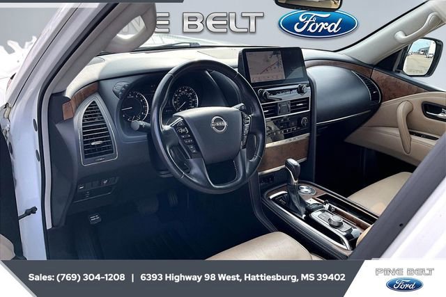 Used 2022 Nissan Armada SL image 12