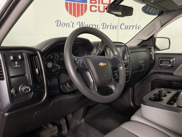 Used 2017 Chevrolet Silverado 1500 W/T w/ WT Convenience Package image 13