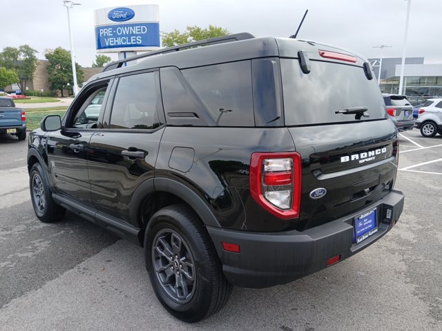 Certified 2024 Ford Bronco Sport Big Bend AWD/4WD image 5