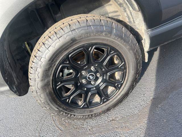 Certified 2025 Ford Bronco Sport Badlands AWD/4WD image 13