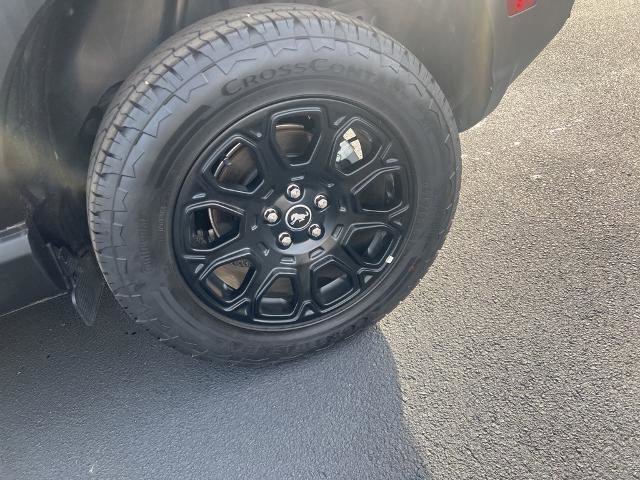 Certified 2025 Ford Bronco Sport Badlands AWD/4WD image 13