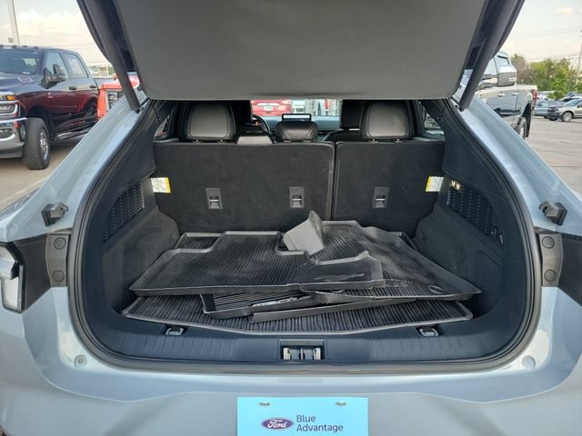Certified 2025 Ford Mustang Mach-E Premium AWD/4WD image 25