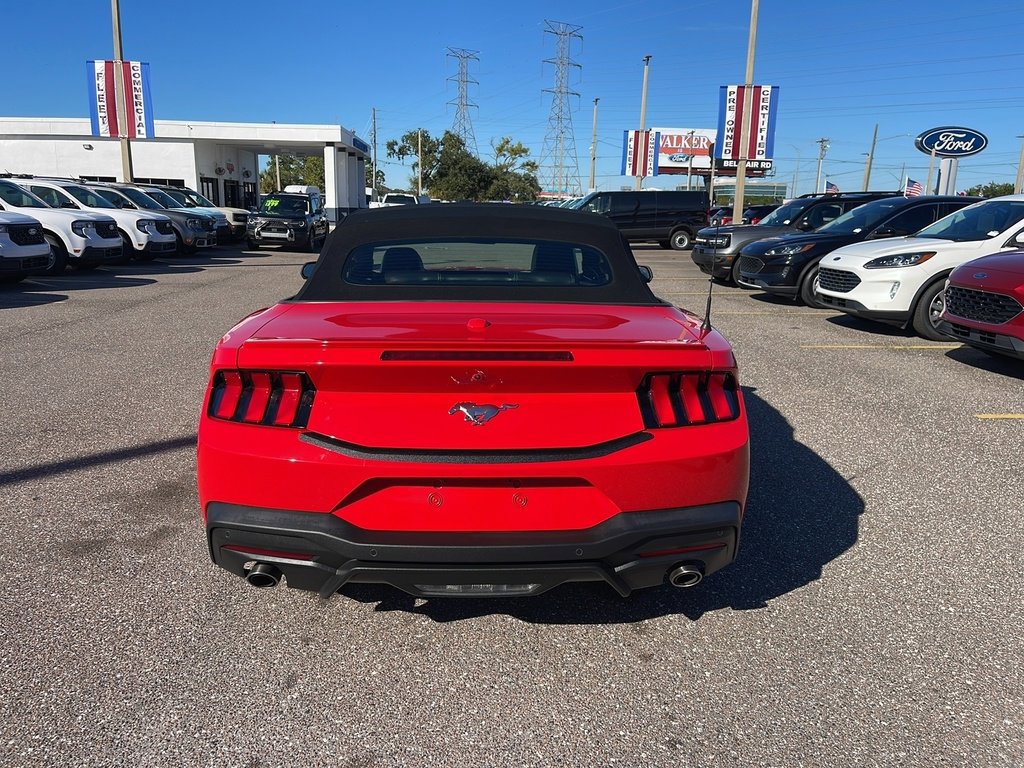 Certified 2024 Ford Mustang Premium image 3