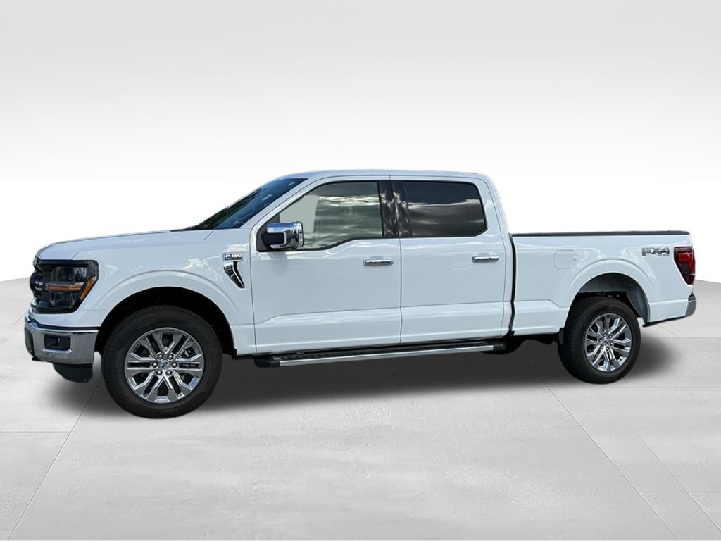 Certified 2026 Ford F150 XLT w/ Equipment Group 302A MID AWD/4WD image 2