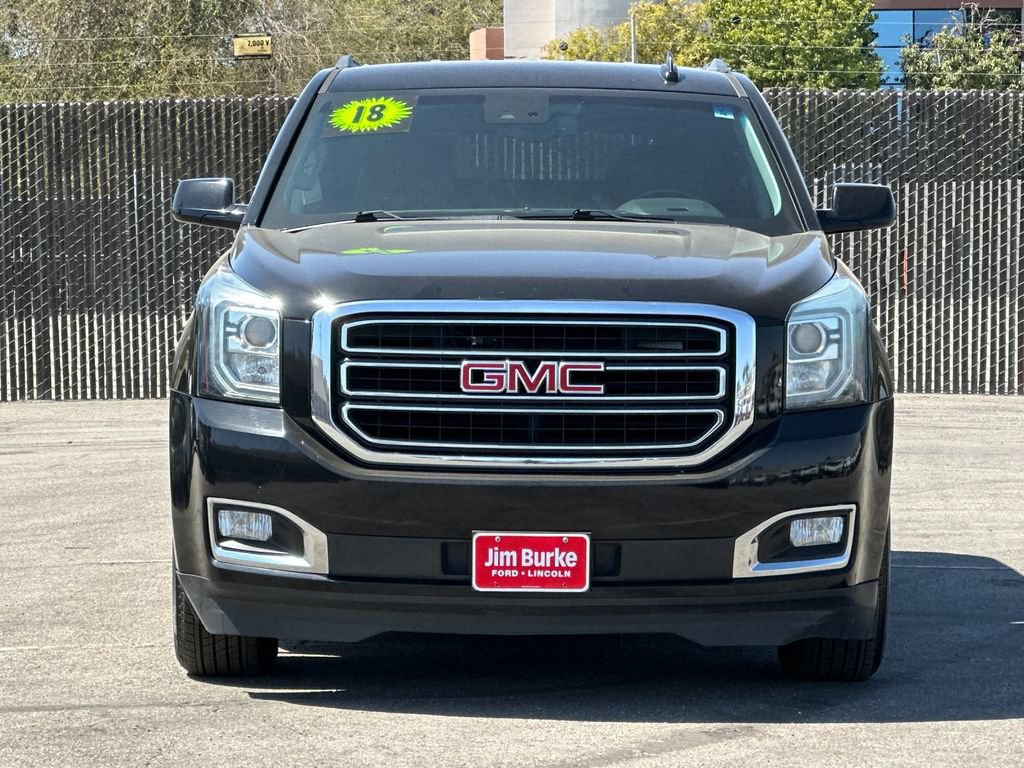 Used 2018 GMC Yukon XL SLT RWD image 8