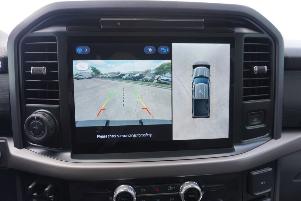 Certified 2025 Ford F150 XLT w/ Equipment Group 302A MID image 17