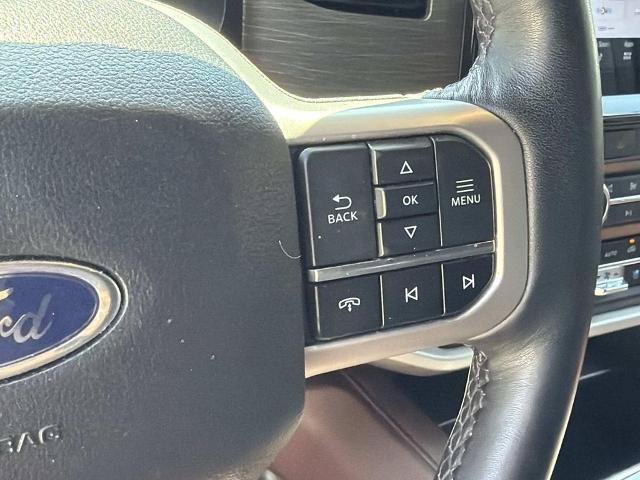 Certified 2024 Ford Expedition Limited AWD/4WD image 16