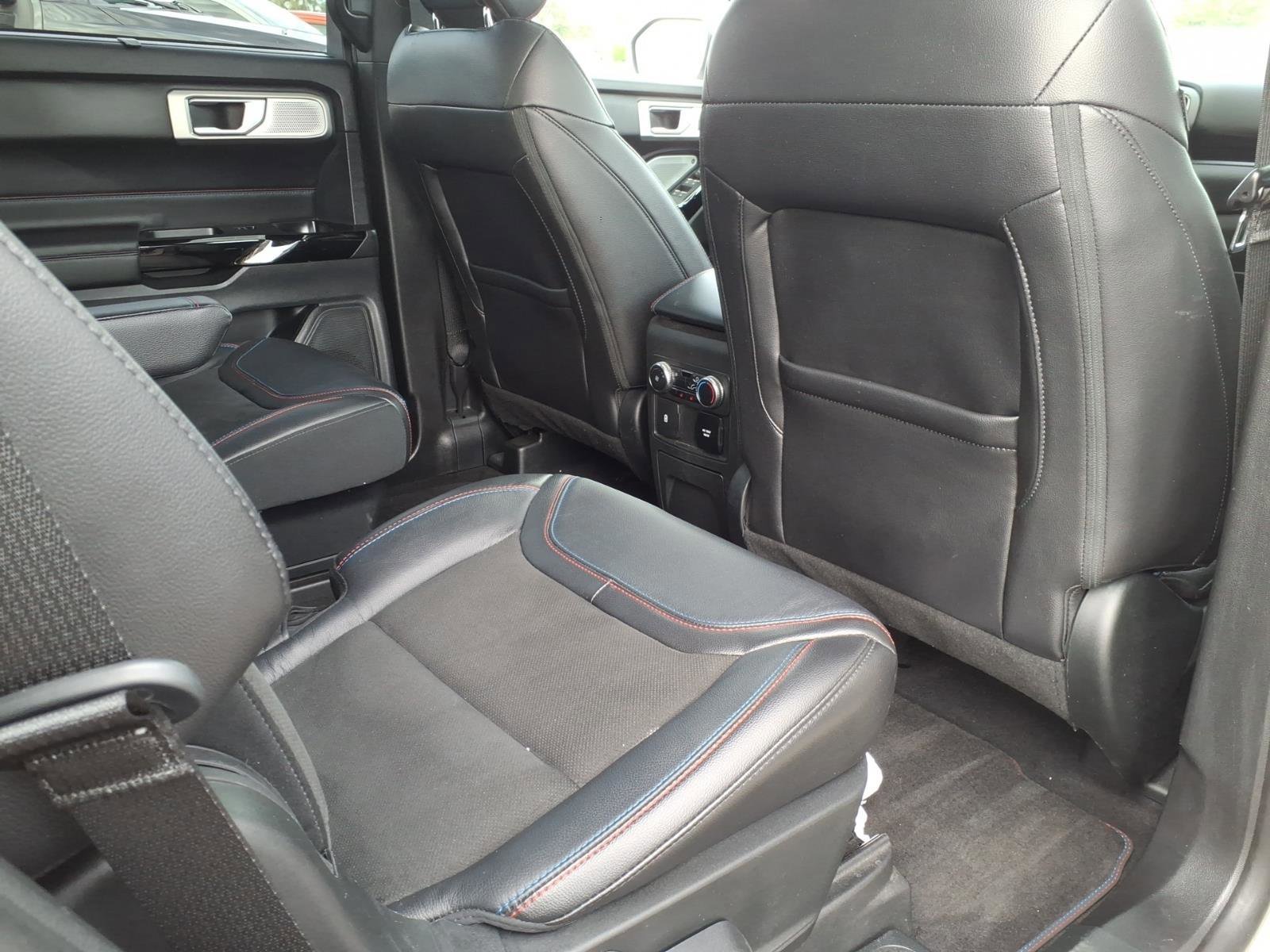 Certified 2023 Ford Explorer ST w/ Equipment Group 401A image 14