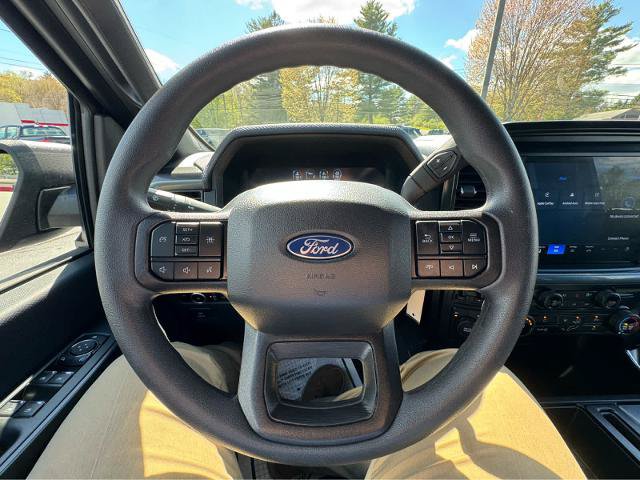 Certified 2025 Ford F150 STX w/ Equipment Group 200A AWD/4WD image 17