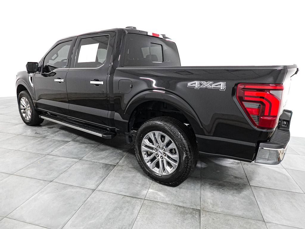 Certified 2024 Ford F150 Lariat AWD/4WD image 3