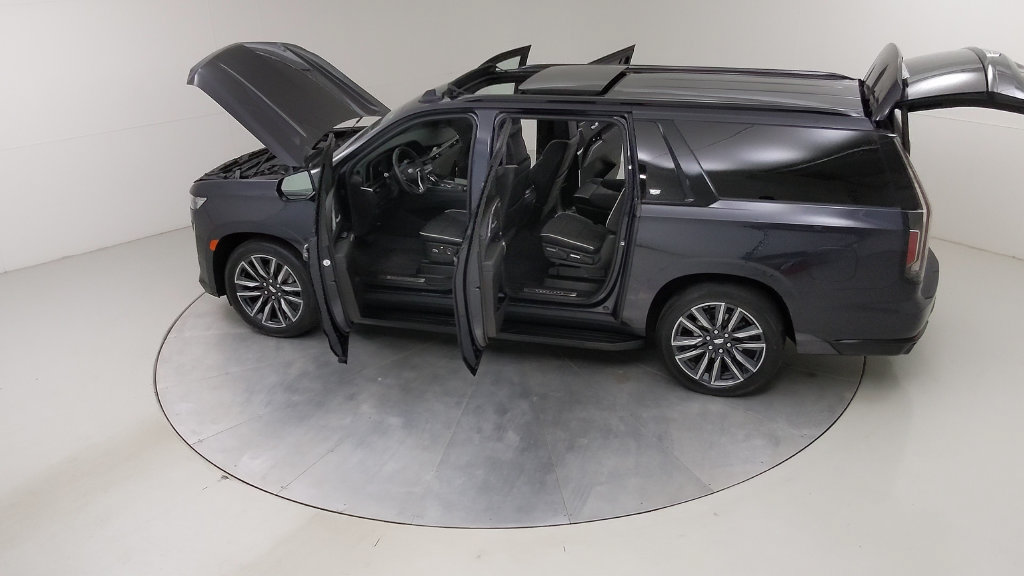 Used 2024 Cadillac Escalade ESV Sport w/ Touring Package AWD/4WD image 59