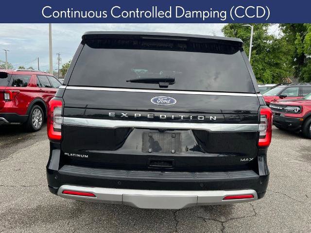 Certified 2024 Ford Expedition Max Platinum RWD image 7