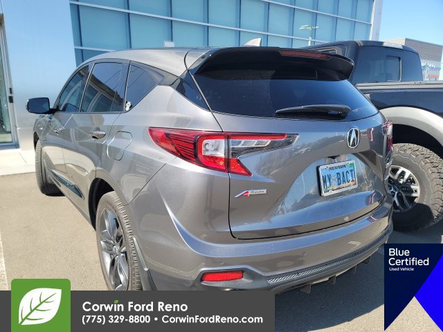 Used 2024 Acura RDX w/ Advance Package AWD/4WD image 8