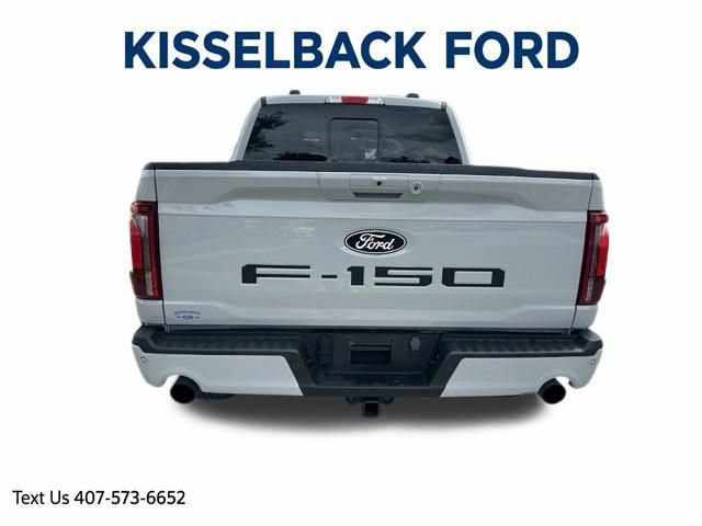Certified 2024 Ford F150 Lariat w/ Bed Utility Package AWD/4WD image 5