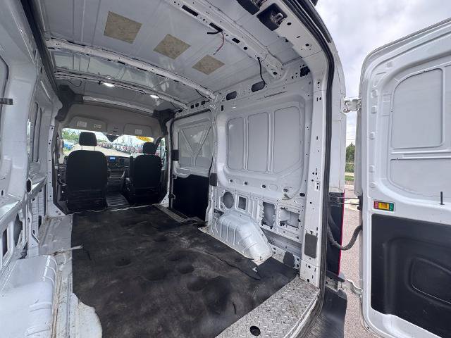 Certified 2023 Ford Transit 250 Medium Roof AWD image 28