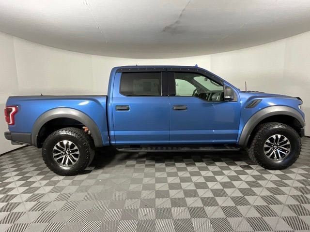 Certified 2019 Ford F150 Raptor w/ Equipment Group 801A Mid image 6