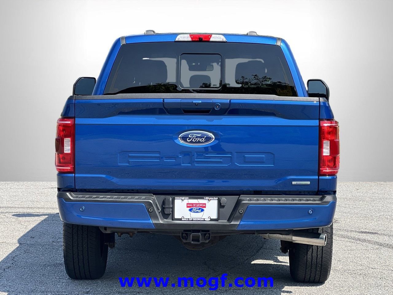 Certified 2023 Ford F150 XLT w/ Equipment Group 302A High AWD/4WD image 25