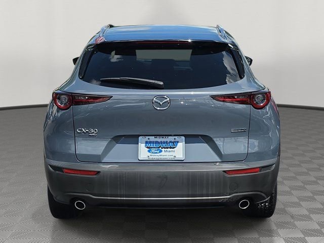Used 2022 MAZDA CX-30 AWD 2.5 S w/ Preferred Package image 5