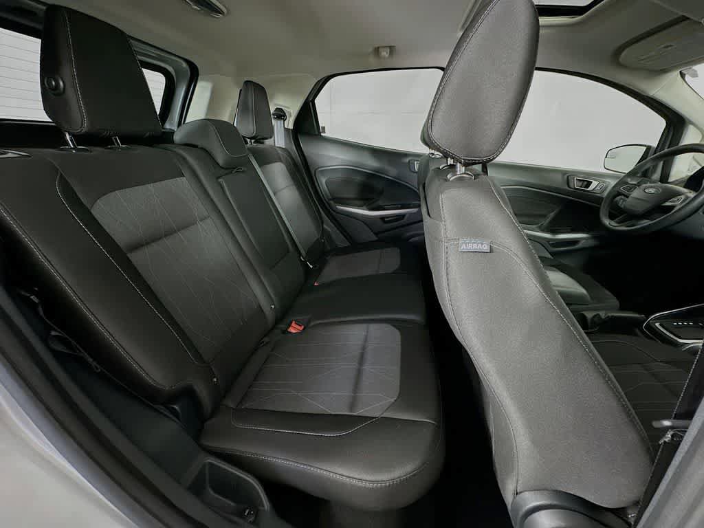 Certified 2021 Ford EcoSport SE FWD image 31