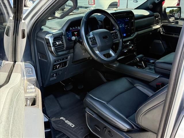 Certified 2024 Ford F150 Lariat AWD/4WD image 10