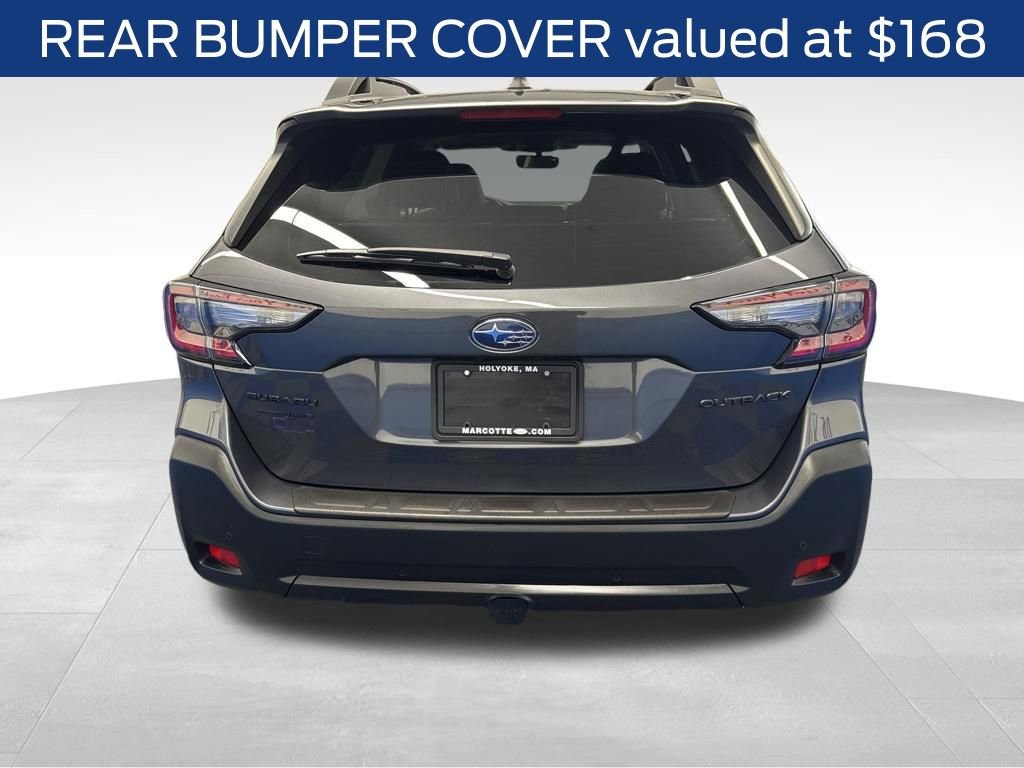 Used 2024 Subaru Outback Onyx Edition AWD/4WD image 7