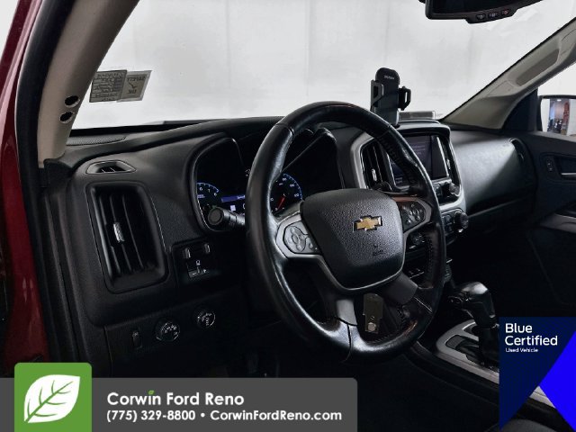 Used 2019 Chevrolet Colorado ZR2 w/ ZR2 Dusk Special Edition AWD/4WD image 12