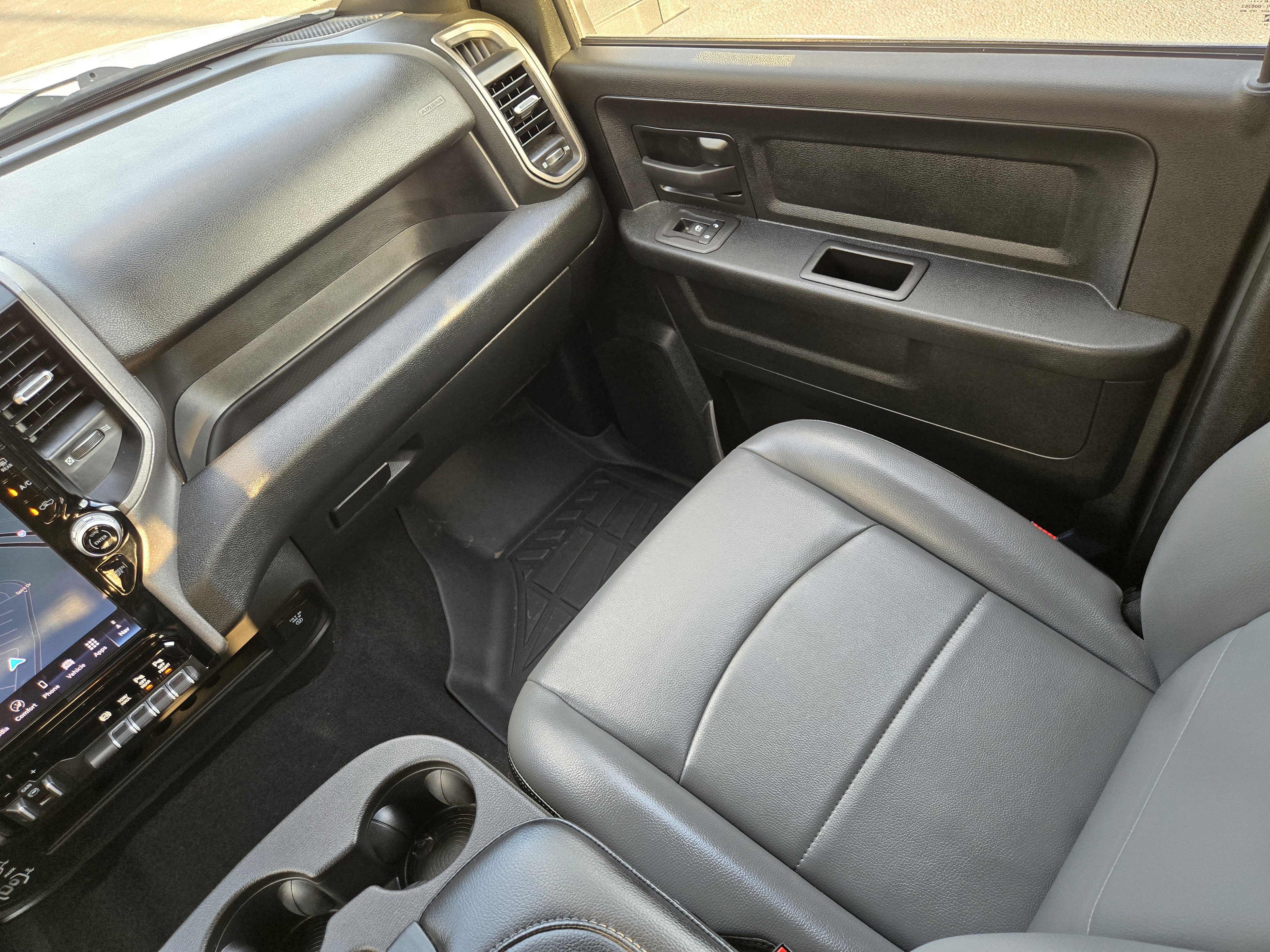 Used 2025 RAM 2500 Tradesman image 14