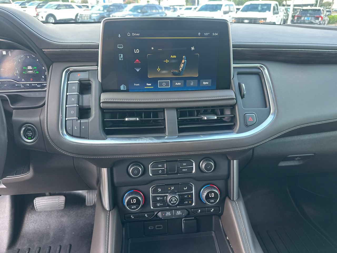 Used 2023 Chevrolet Tahoe LT RWD image 30