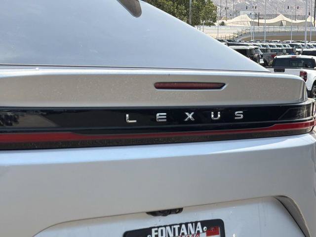 Used 2024 Lexus RZ 300e Premium w/ Technology Package FWD image 10