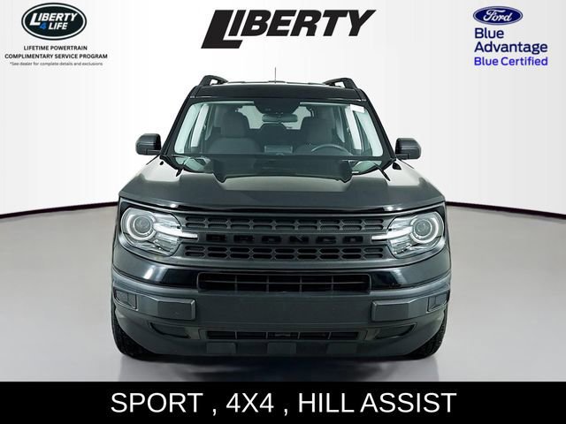 Certified 2021 Ford Bronco Sport image 8