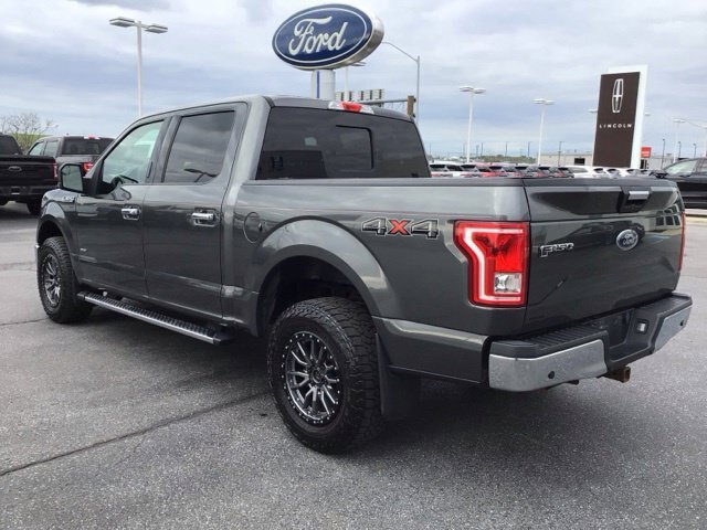 Certified 2017 Ford F150 XLT w/ Equipment Group 302A Luxury AWD/4WD image 5