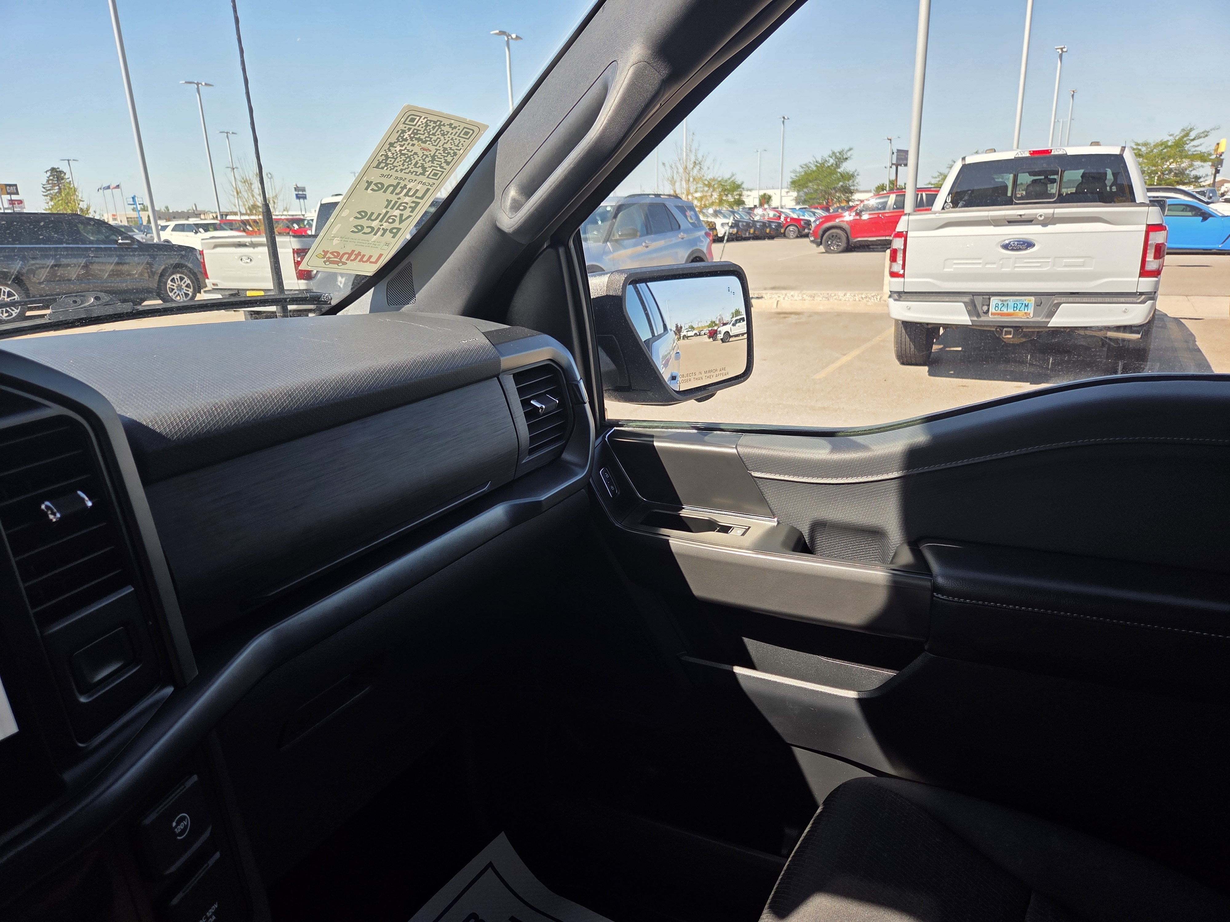 Certified 2024 Ford F150 XLT w/ Equipment Group 302A MID AWD/4WD image 11