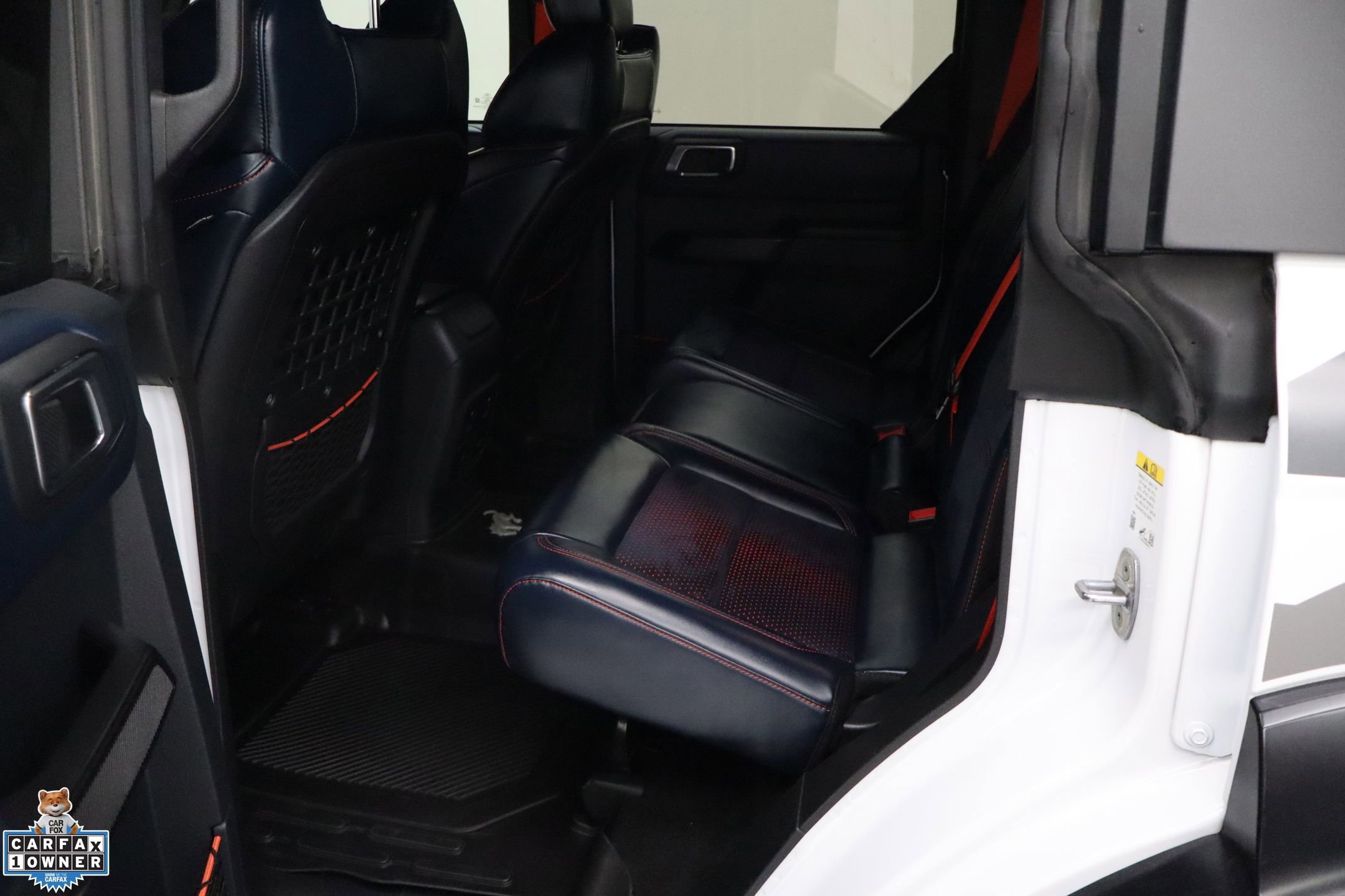 Certified 2023 Ford Bronco Raptor image 27