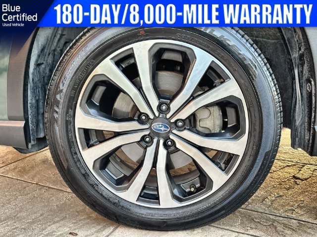 Used 2024 Subaru Forester Limited AWD/4WD image 19
