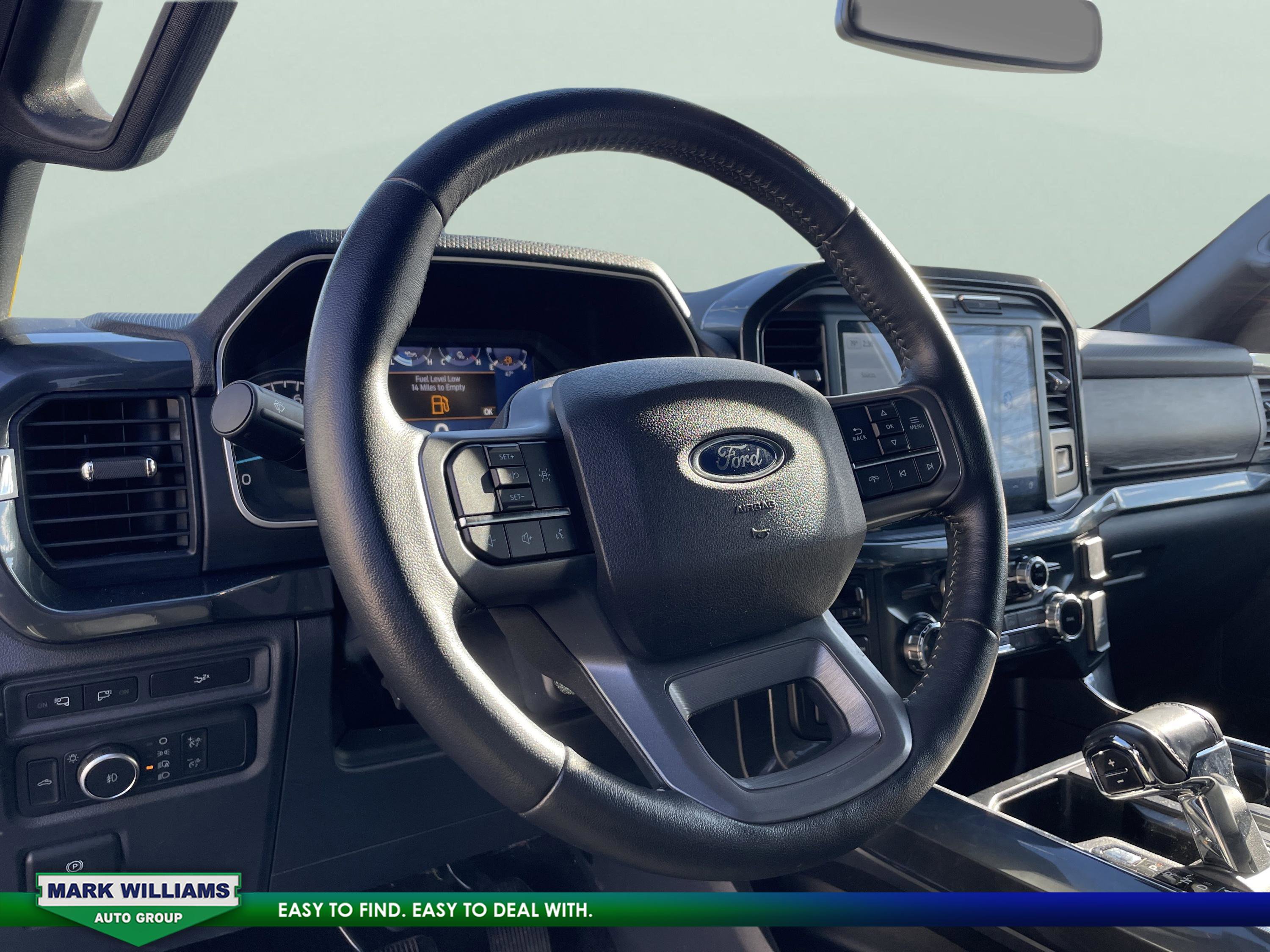 Certified 2022 Ford F150 XLT w/ Equipment Group 302A High image 17