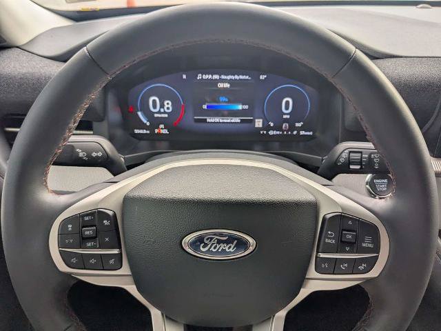 Certified 2026 Ford Explorer Active RWD image 31
