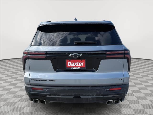 Used 2024 Chevrolet Traverse LT w/ Midnight/Sport Edition AWD/4WD image 8