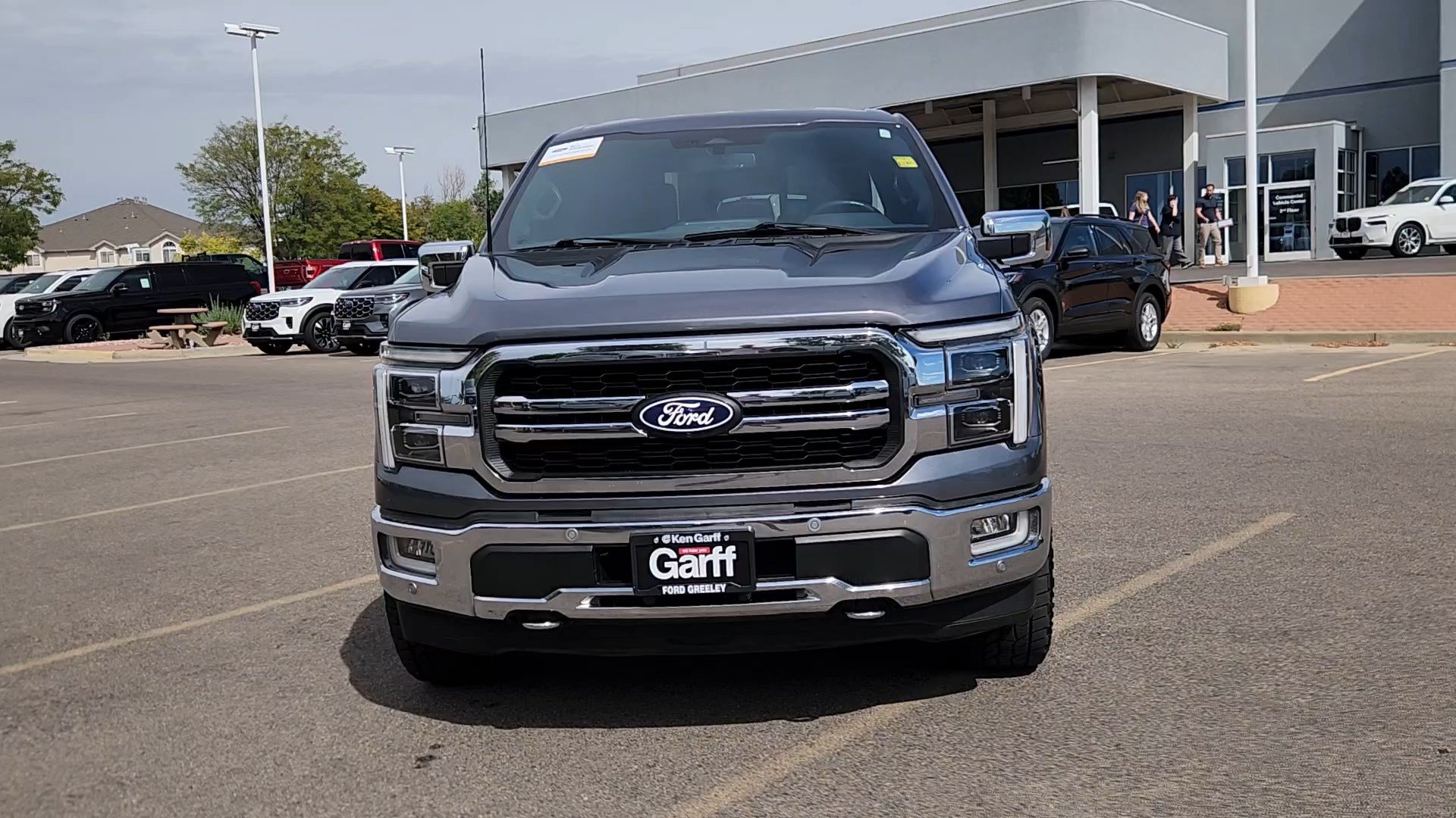Certified 2024 Ford F150 Lariat w/ Tow/Haul Package AWD/4WD image 4