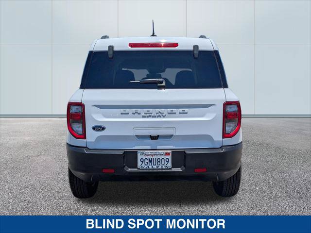 Certified 2023 Ford Bronco Sport Big Bend AWD/4WD image 4