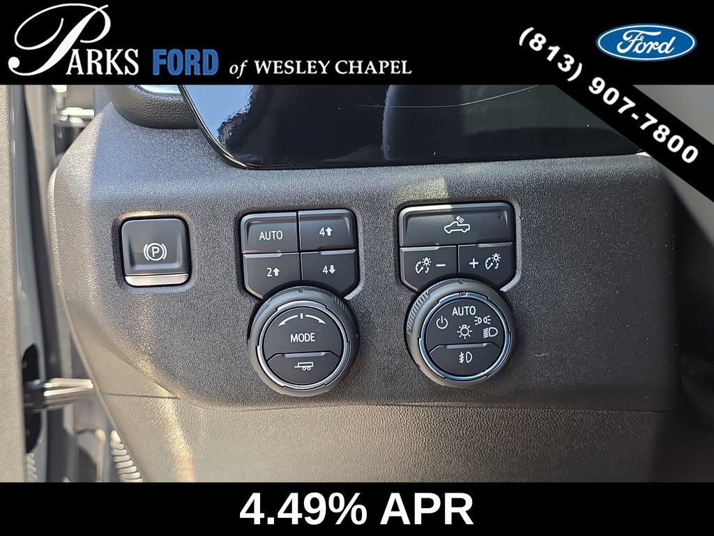 Used 2024 Chevrolet Silverado 1500 RST AWD/4WD image 26