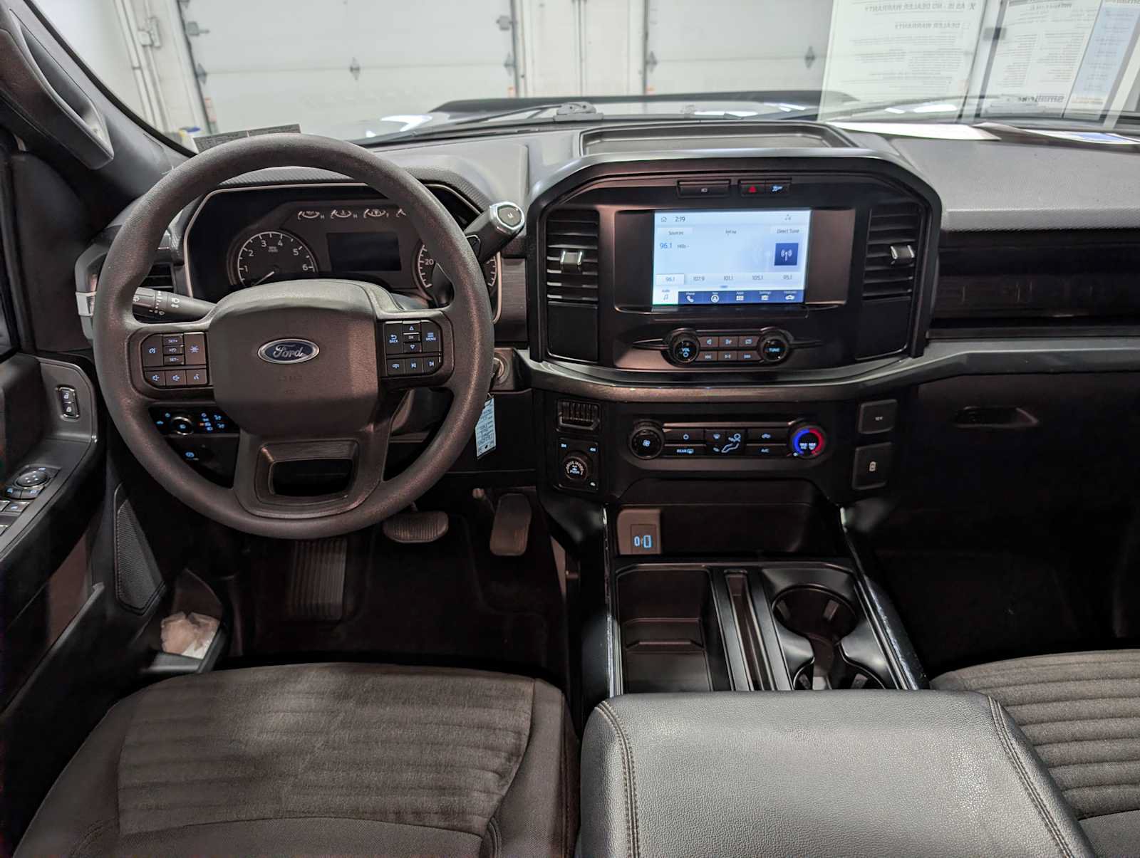 Certified 2023 Ford F150 XL w/ STX Appearance Package AWD/4WD image 18
