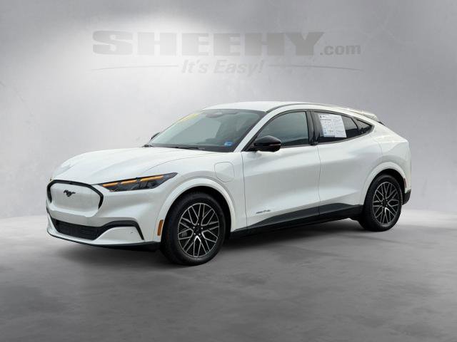 Certified 2025 Ford Mustang Mach-E Premium image 2