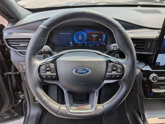 Certified 2023 Ford Explorer ST w/ Equipment Group 401A AWD/4WD image 9